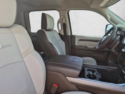 2025 RAM 2500 Laramie Crew Cab 4x4 6'4" Box