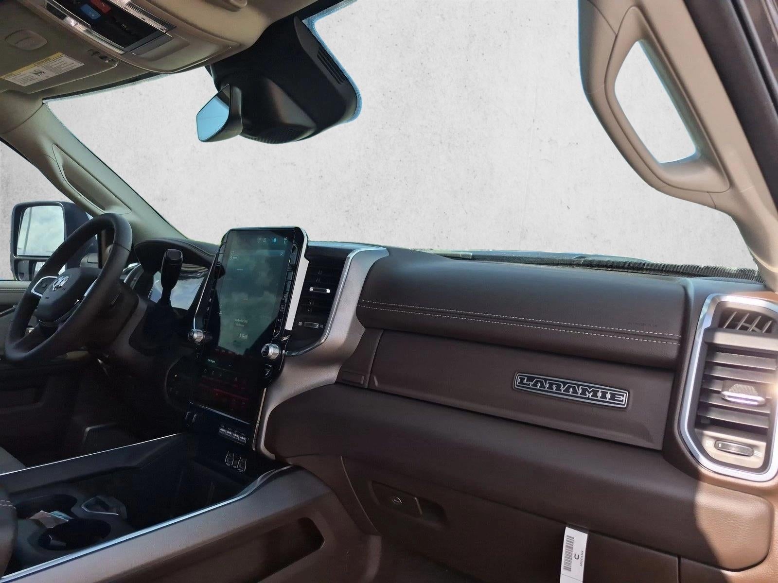 2025 RAM 2500 Laramie Crew Cab 4x4 6'4" Box