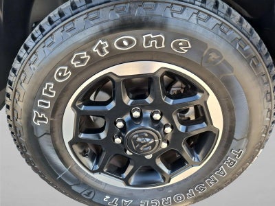 2025 RAM 2500 Laramie Crew Cab 4x4 6'4" Box
