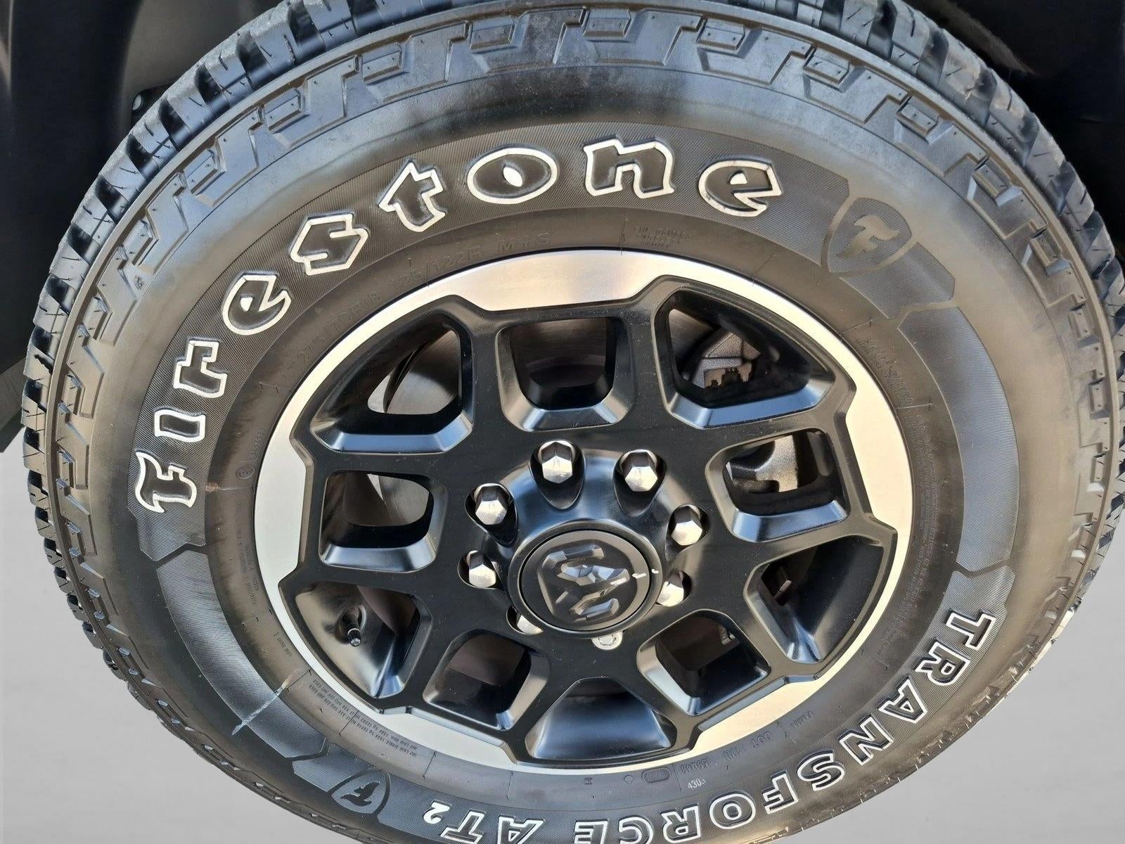 2025 RAM 2500 Laramie Crew Cab 4x4 6'4" Box