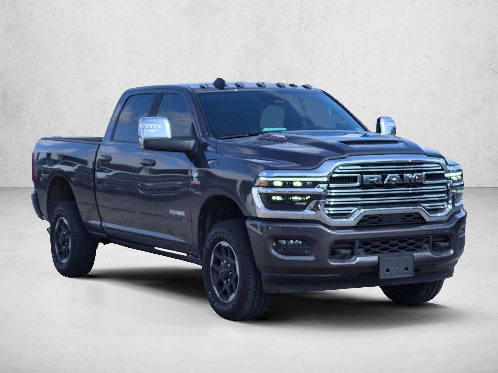 2025 RAM 2500 Laramie Crew Cab 4x4 6'4" Box