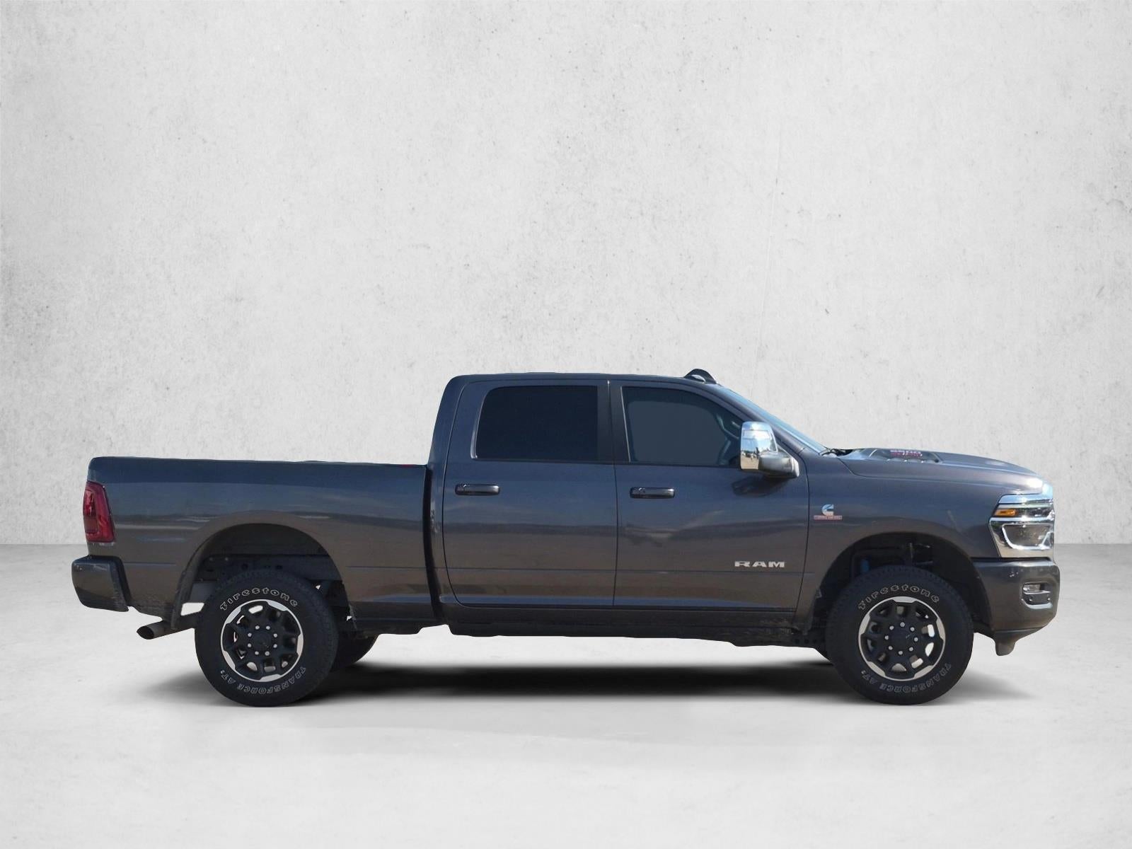 2025 RAM 2500 Laramie Crew Cab 4x4 6'4" Box