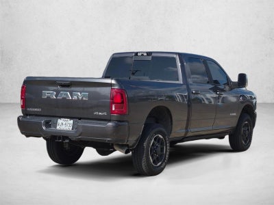 2025 RAM 2500 Laramie Crew Cab 4x4 6'4" Box