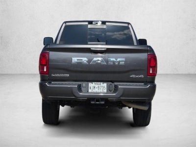 2025 RAM 2500 Laramie Crew Cab 4x4 6'4" Box
