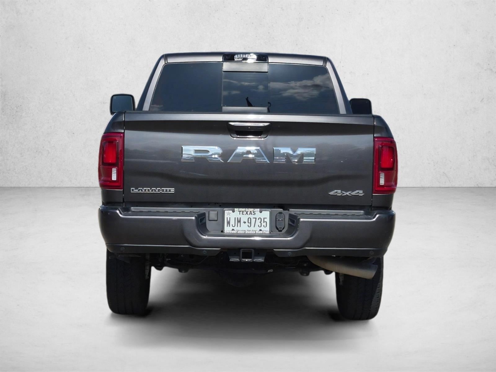 2025 RAM 2500 Laramie Crew Cab 4x4 6'4" Box