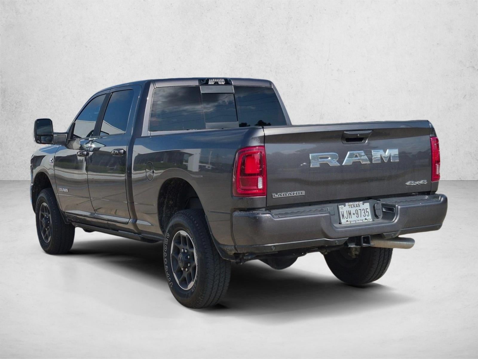 2025 RAM 2500 Laramie Crew Cab 4x4 6'4" Box