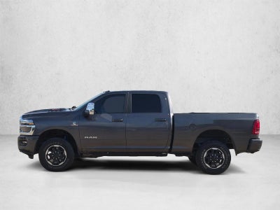 2025 RAM 2500 Laramie Crew Cab 4x4 6'4" Box