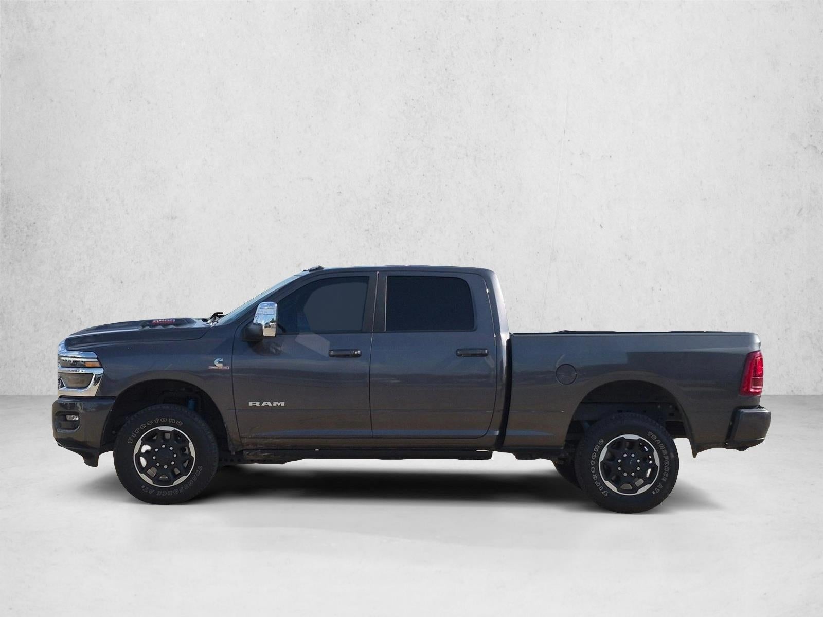 2025 RAM 2500 Laramie Crew Cab 4x4 6'4" Box
