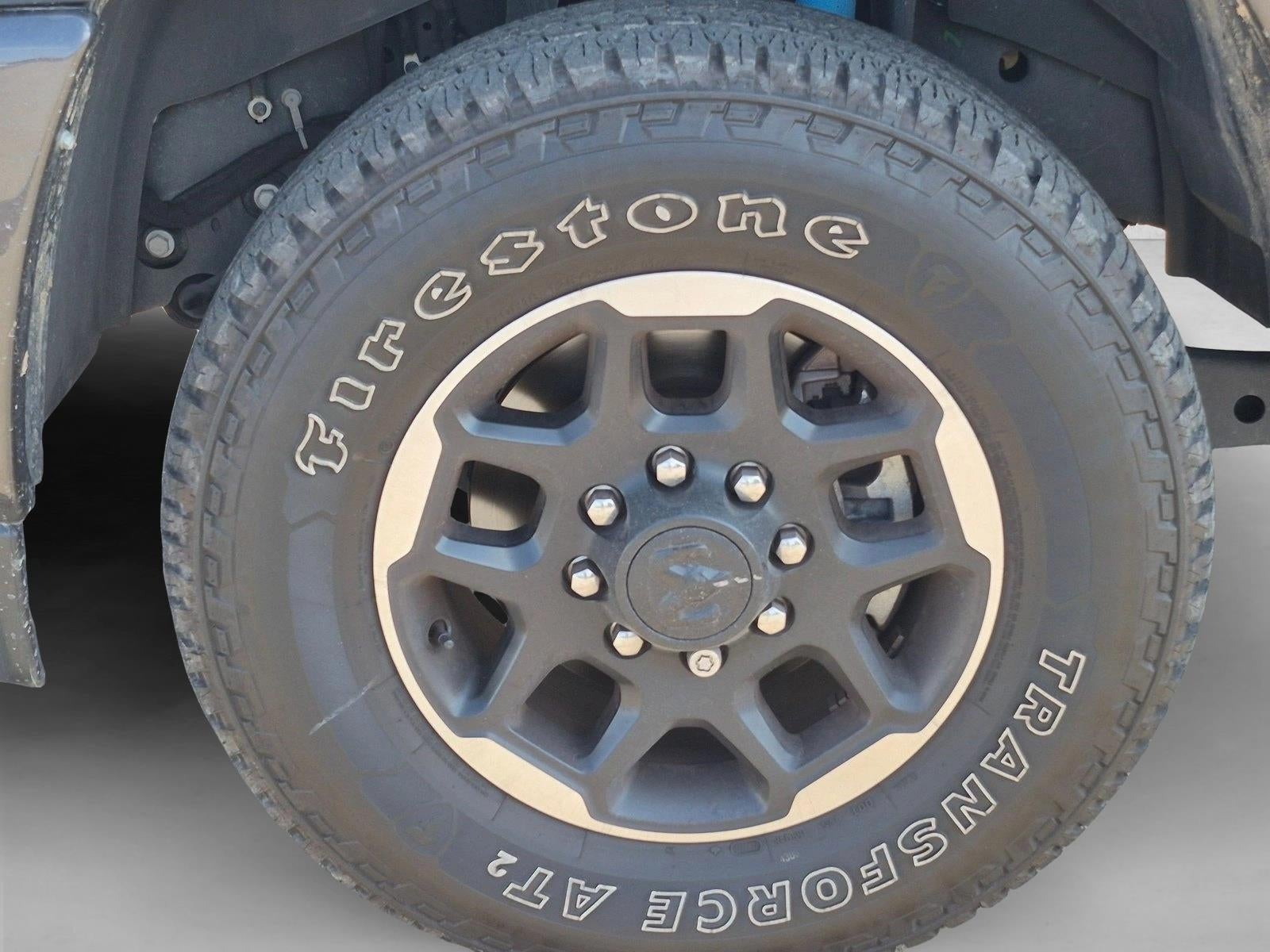 2025 RAM 2500 Laramie Crew Cab 4x4 6'4" Box