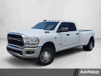 2022 RAM 3500 Lone Star Crew Cab 4x4 8' Box