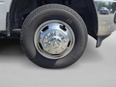 2022 RAM 3500 Lone Star Crew Cab 4x4 8' Box