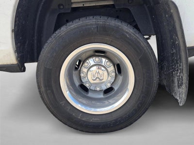 2022 RAM 3500 Lone Star Crew Cab 4x4 8' Box