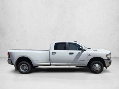 2022 RAM 3500 Lone Star Crew Cab 4x4 8' Box