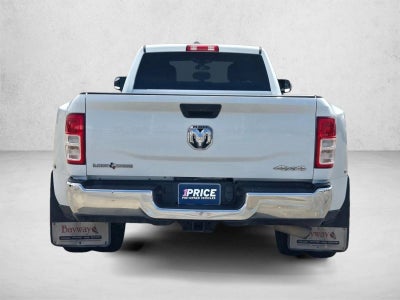 2022 RAM 3500 Lone Star Crew Cab 4x4 8' Box