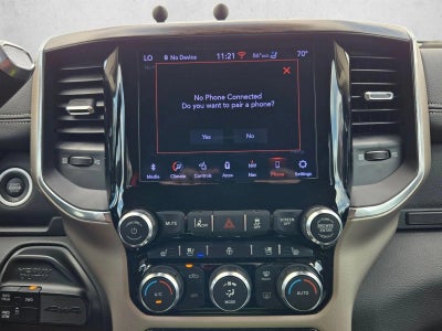 2021 RAM 3500 Laramie