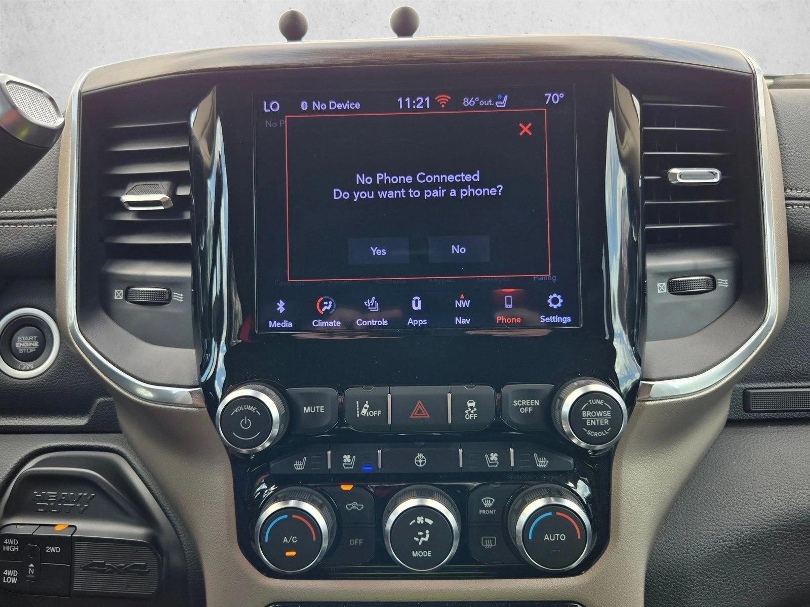 2021 RAM 3500 Laramie