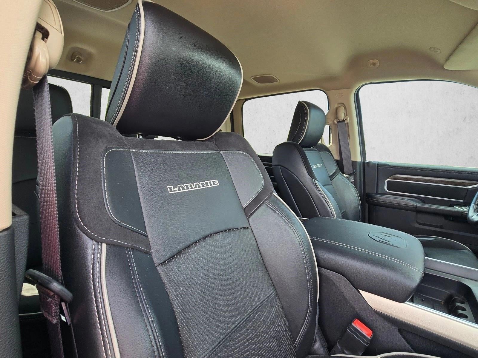 2021 RAM 3500 Laramie