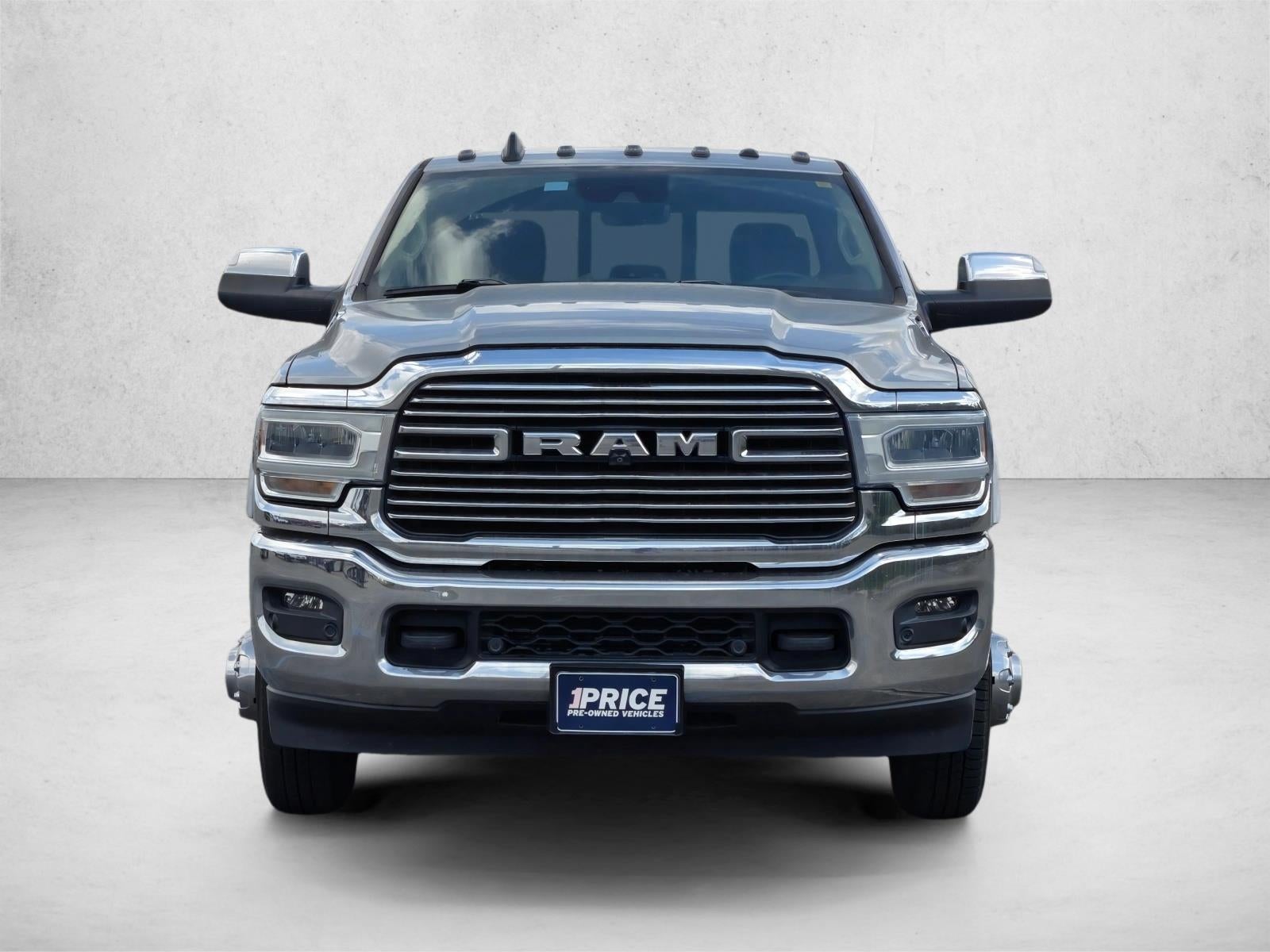 2021 RAM 3500 Laramie