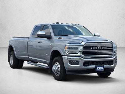 2021 RAM 3500 Laramie