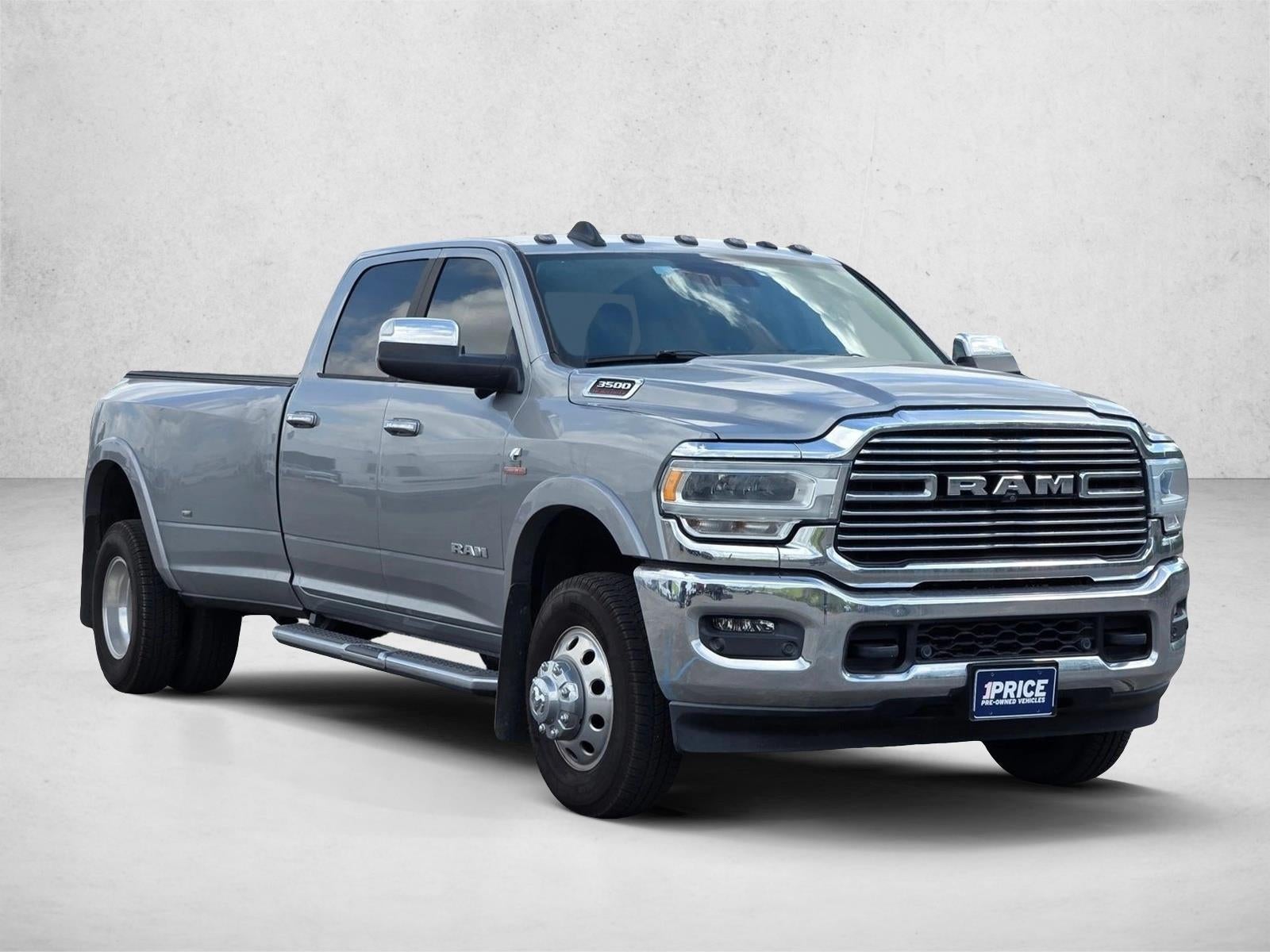 2021 RAM 3500 Laramie