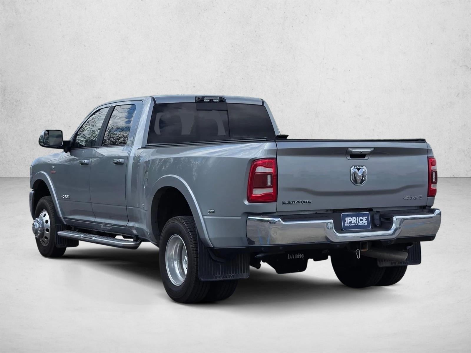 2021 RAM 3500 Laramie