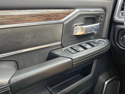 2021 RAM 3500 Laramie