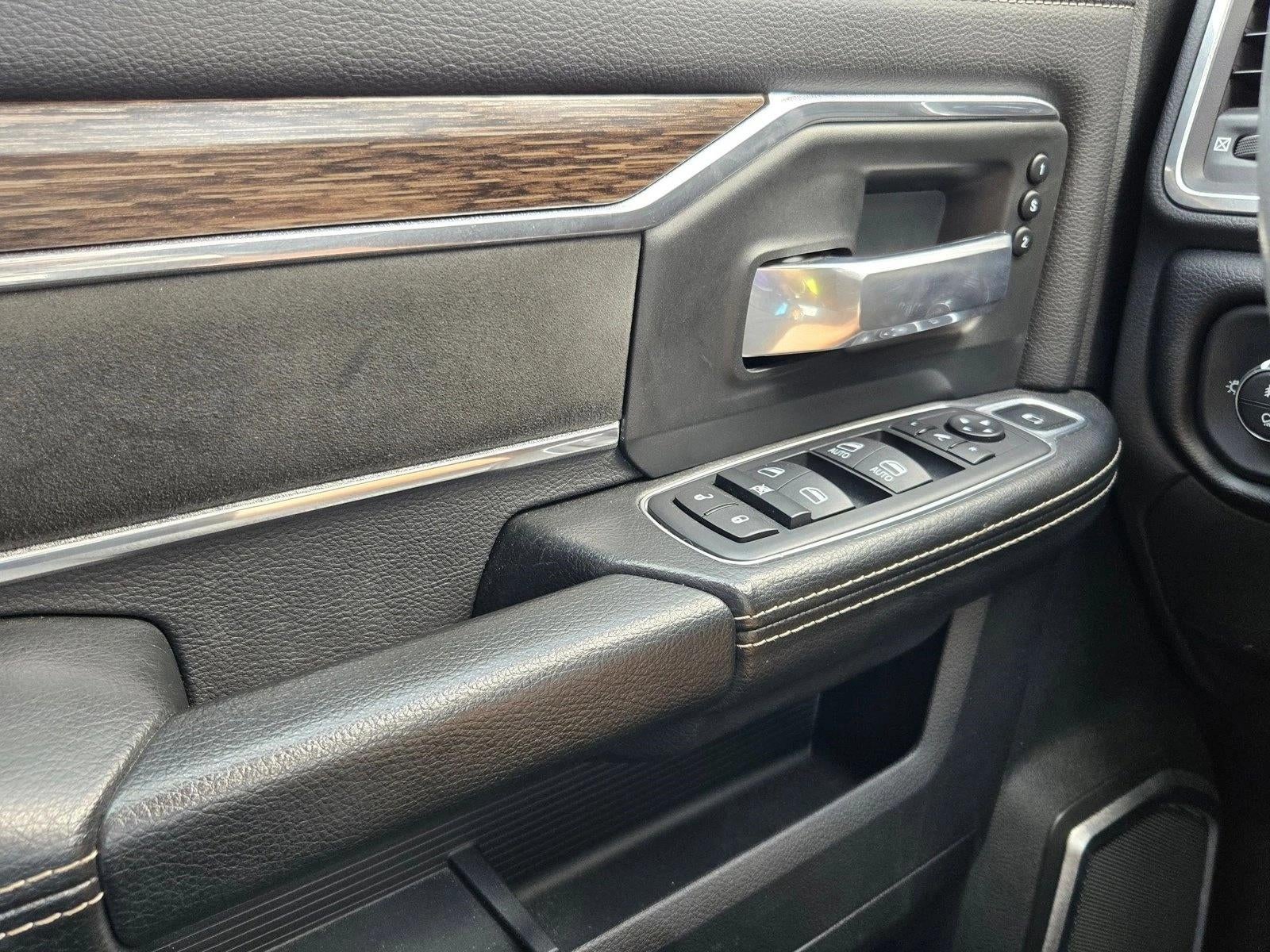 2021 RAM 3500 Laramie