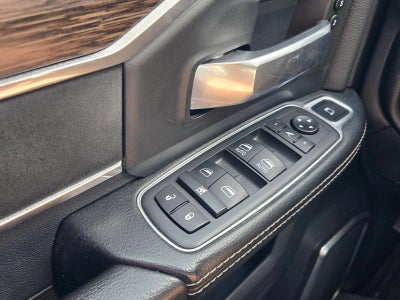 2021 RAM 3500 Laramie