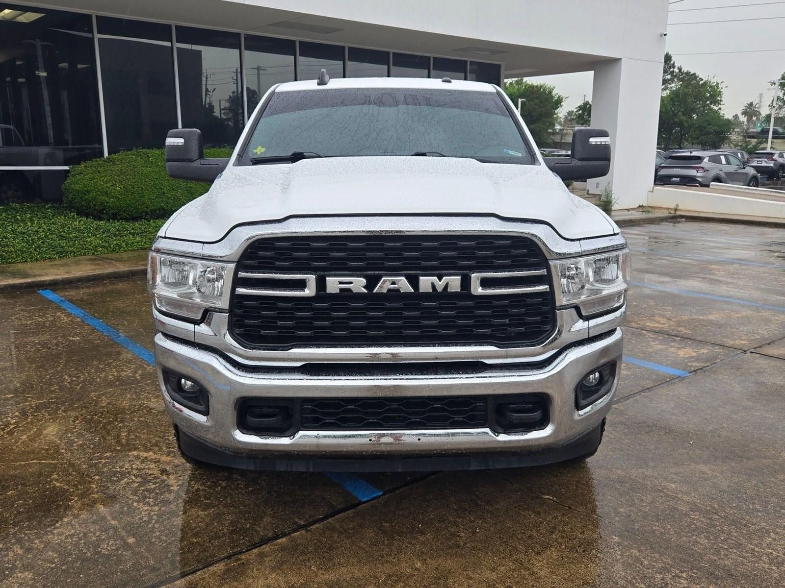 2023 RAM 2500 Big Horn