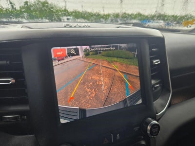 2023 RAM 2500 Big Horn