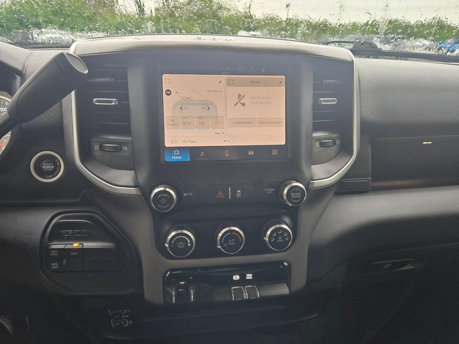 2023 RAM 2500 Big Horn