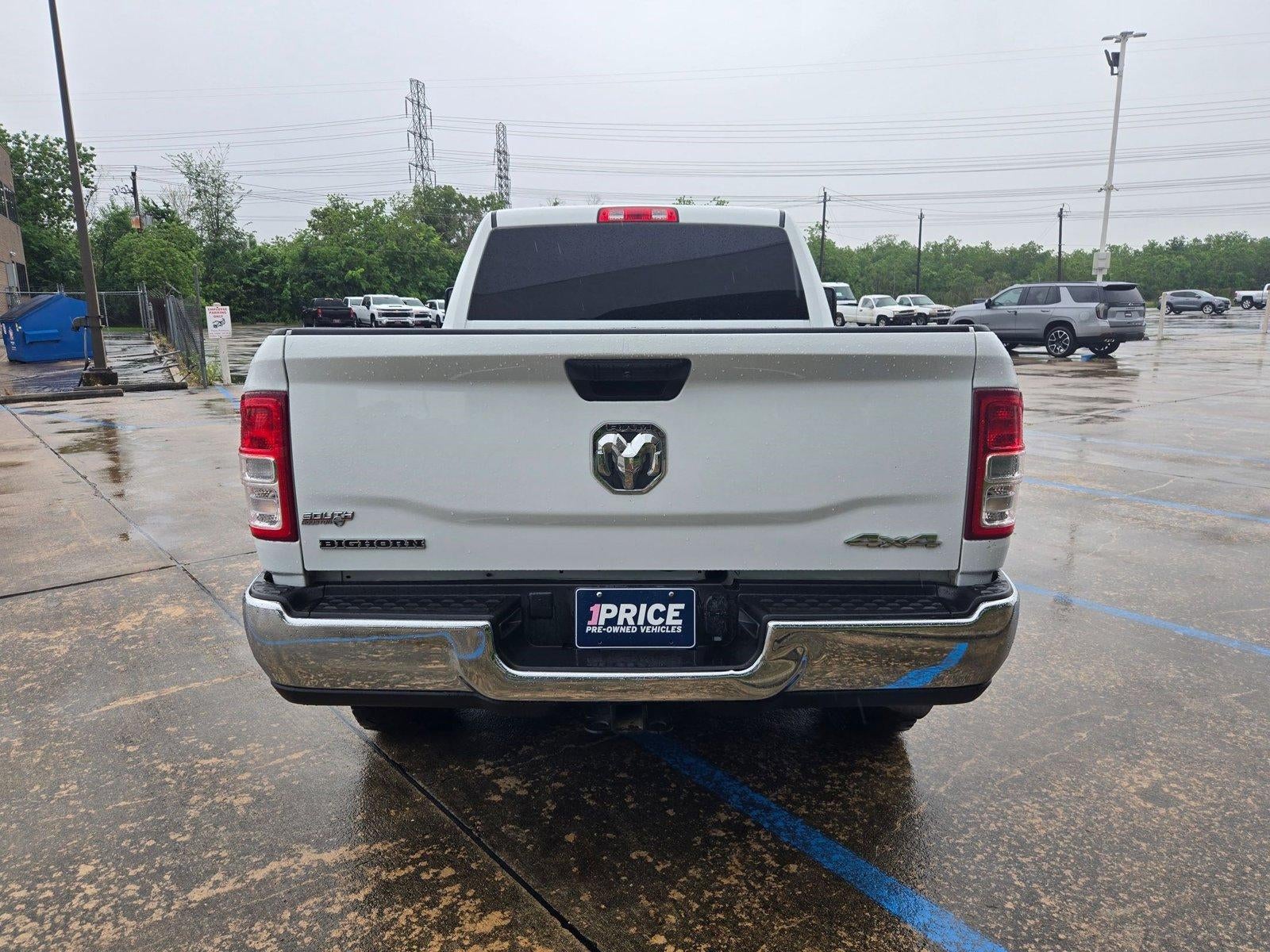 2023 RAM 2500 Big Horn