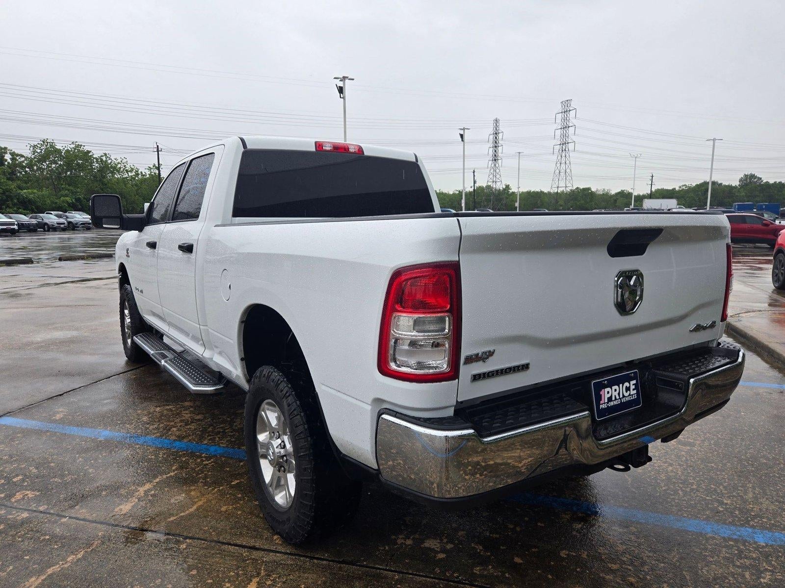 2023 RAM 2500 Big Horn
