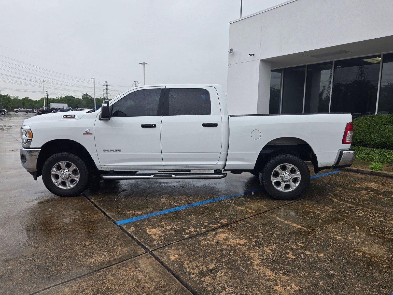 2023 RAM 2500 Big Horn