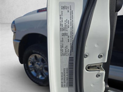 2024 RAM 2500 Big Horn