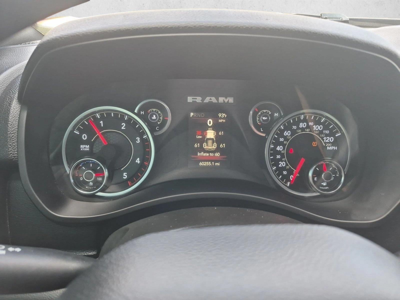 2024 RAM 2500 Big Horn