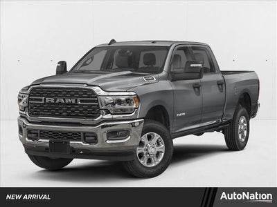 2024 RAM 2500 Laramie Crew Cab 4x4 6'4" Box