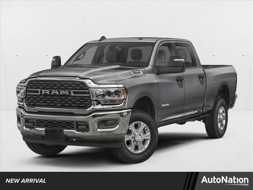 2024 RAM 2500 Laramie Crew Cab 4x4 6'4" Box