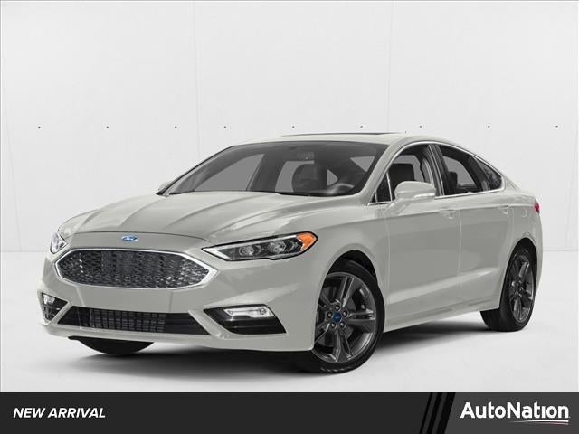 2018 Ford Fusion Sport