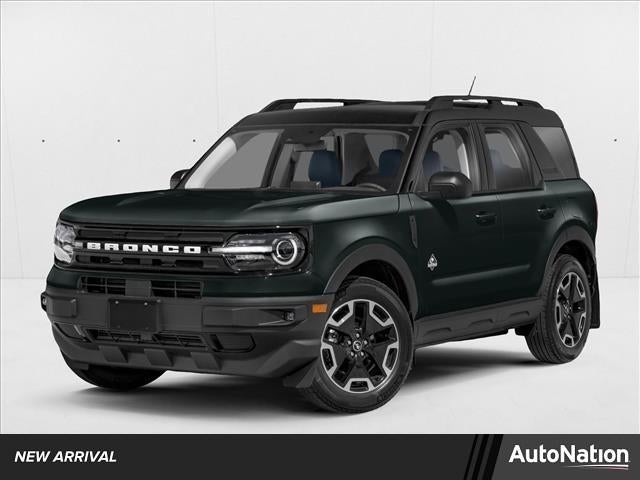 2024 Ford Bronco Sport Outer Banks 4X4's photo