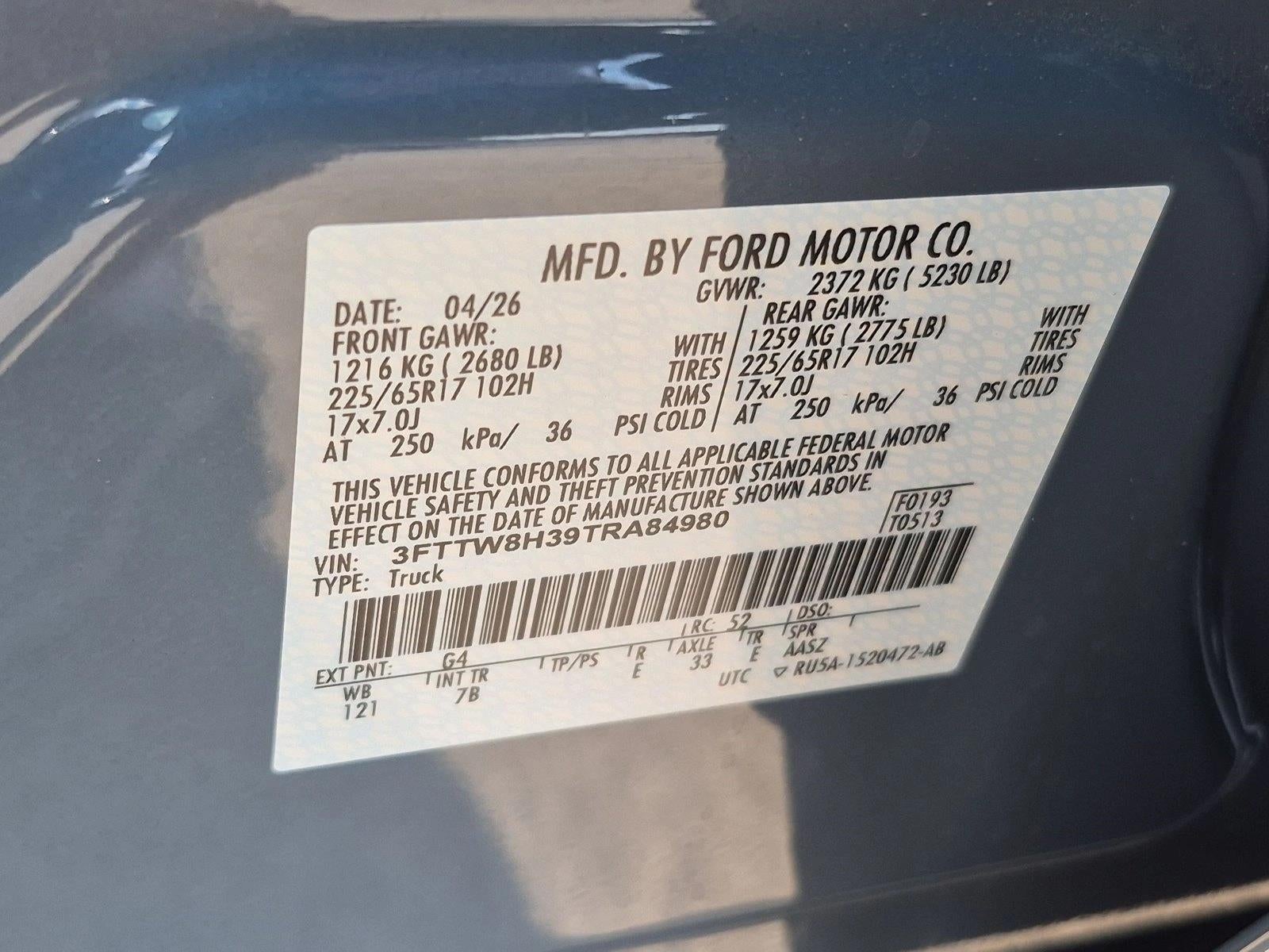 2026 Ford Maverick XLT