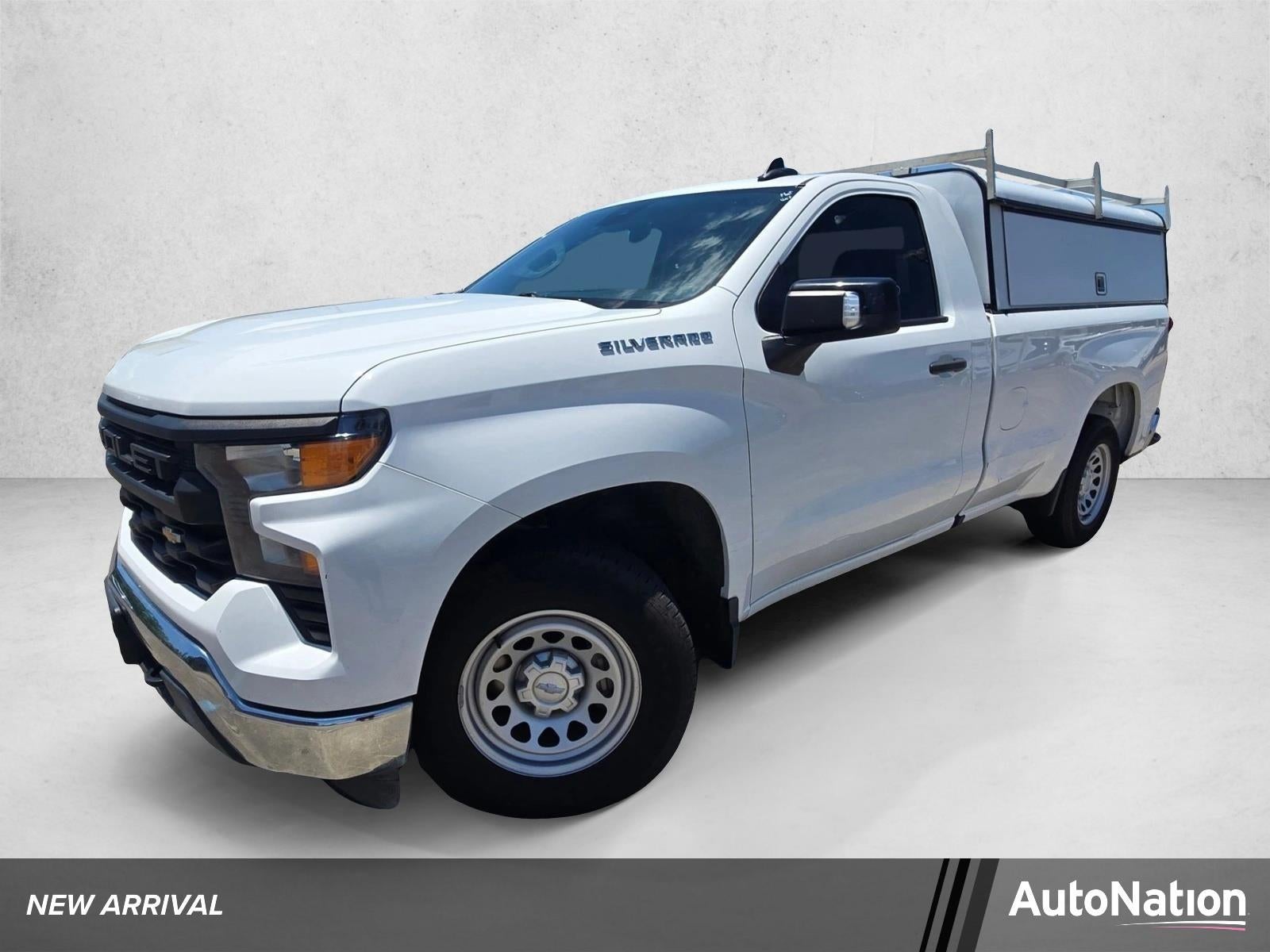 2023 Chevrolet Silverado 1500 WT