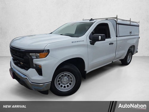 2023 Chevrolet Silverado 1500 WT