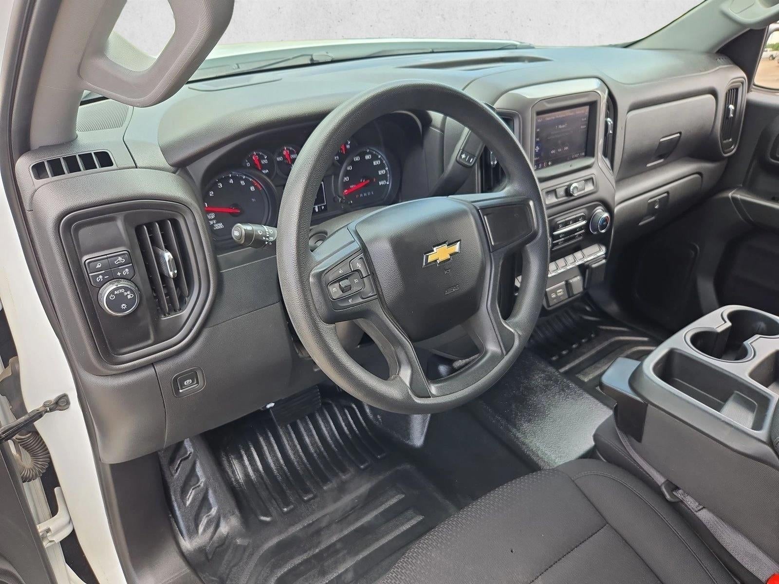 2023 Chevrolet Silverado 1500 WT
