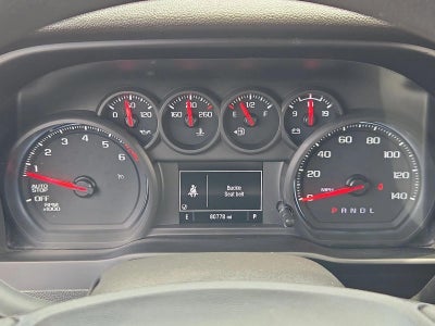 2023 Chevrolet Silverado 1500 WT