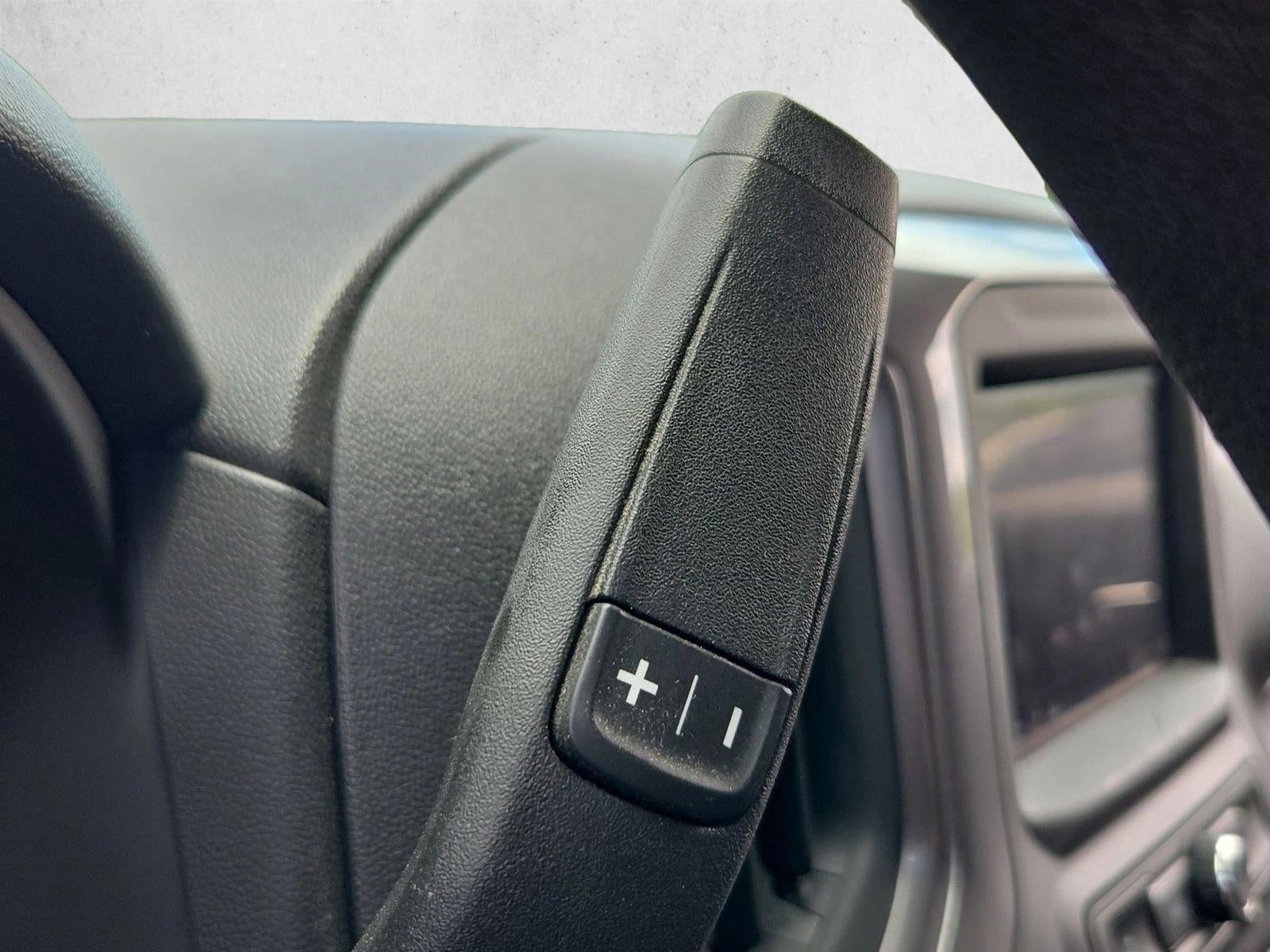 2023 Chevrolet Silverado 1500 WT