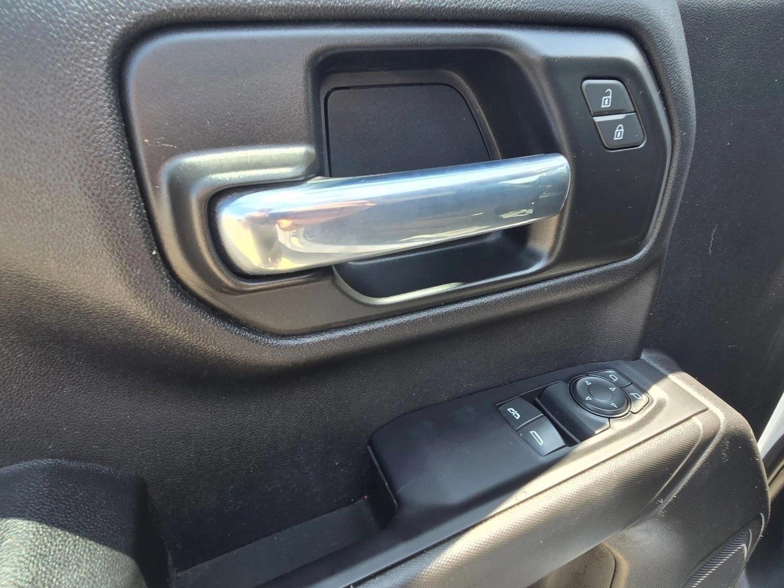 2023 Chevrolet Silverado 1500 WT
