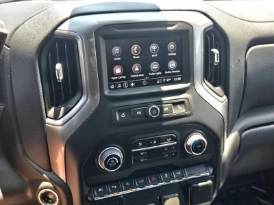 2023 Chevrolet Silverado 1500 WT