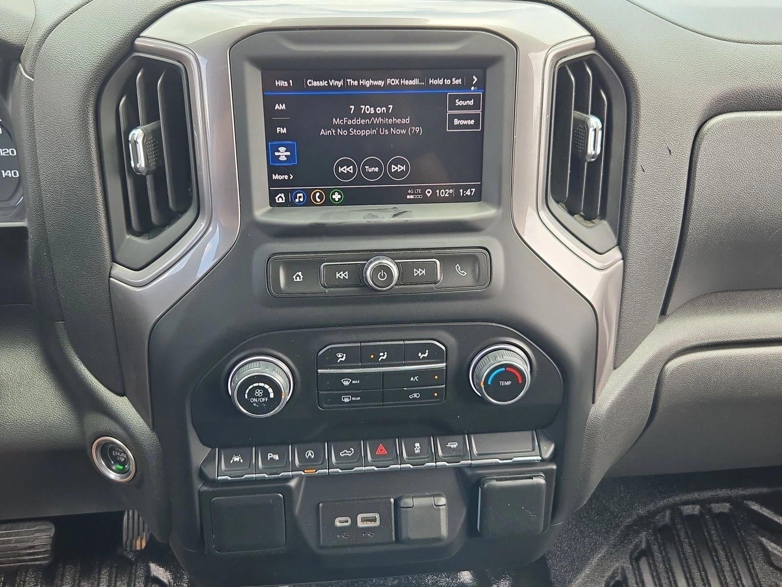 2023 Chevrolet Silverado 1500 WT