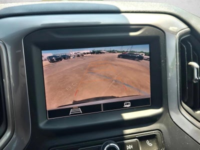 2023 Chevrolet Silverado 1500 WT